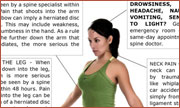 Symptoms Chart